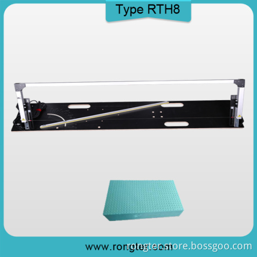Foam Thermal Insulation Wall Panel Cutter